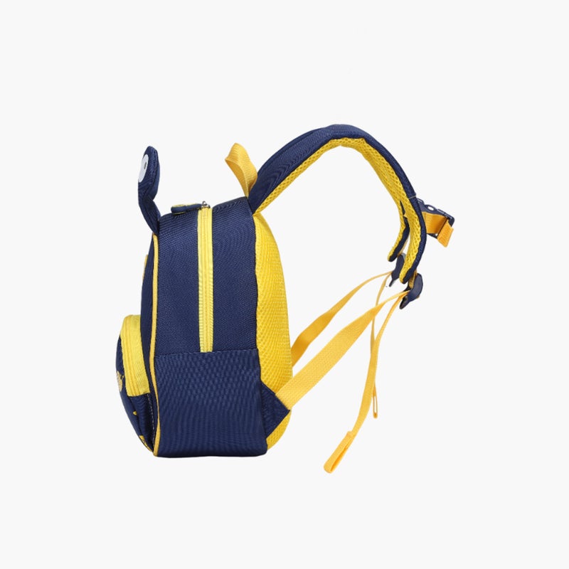 BEEZEE Mimi Snail Print Backpack for Kids - Image 2
